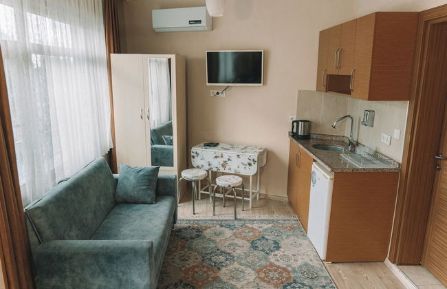 Green Life Apart Hotel - Foto 19