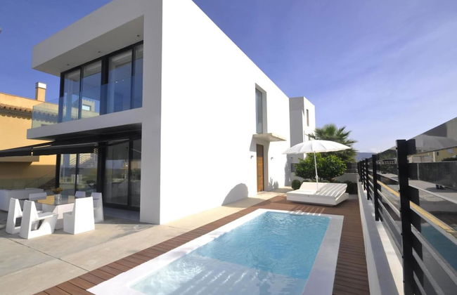 Villa in Son Serra With Beach and Pool - Foto 16