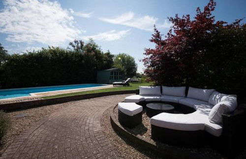 Countryside cottage with pool - Foto 5