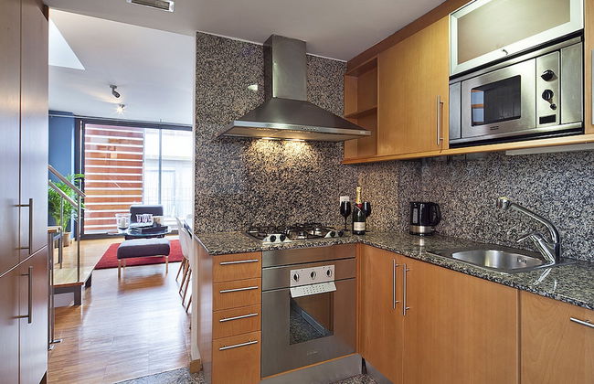 My Space Barcelona Park Putxet Rentals - Foto 15