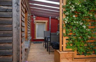 Haus unterm Mammutbaum - Elberadweg - Foto 5