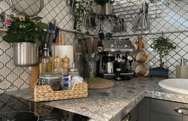 Pristine 1Br Apt in City Center - Foto 10