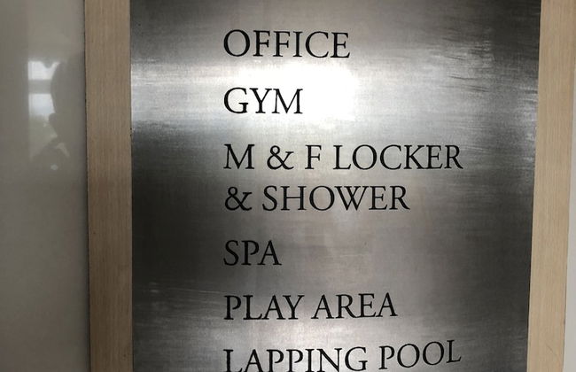 Cubao ManhattanHeights Unit 4Q Tower D - Foto 61