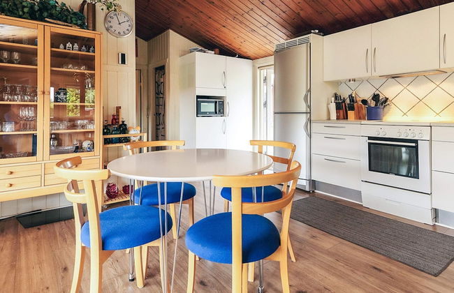 6 Person Holiday Home in Frederikshavn-by Traum - Foto 18