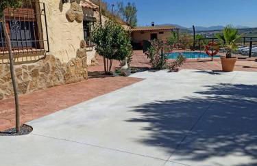 Casas Cueva con piscina y barbacoa - Foto 64