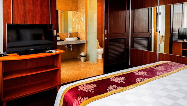 The Springs Villas Jimbaran - Foto 3, Habitación