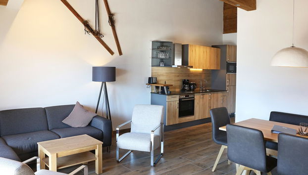 Kitchen / Dining Room