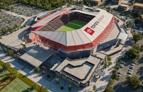 BrightHaven Frisco - 1BR EV Parking near The Star - Foto 26