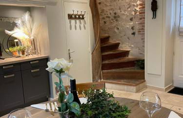 Les Maisons d'Augustine, demeure de charme de la cour Ste Catherine - Foto 56