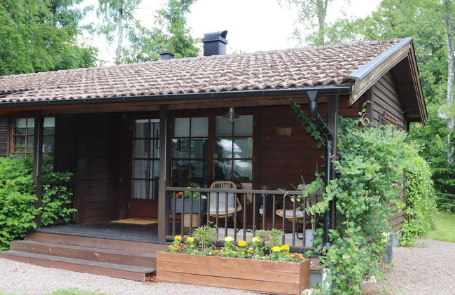 4 Star Holiday Home in Hjarnarp - Foto 1