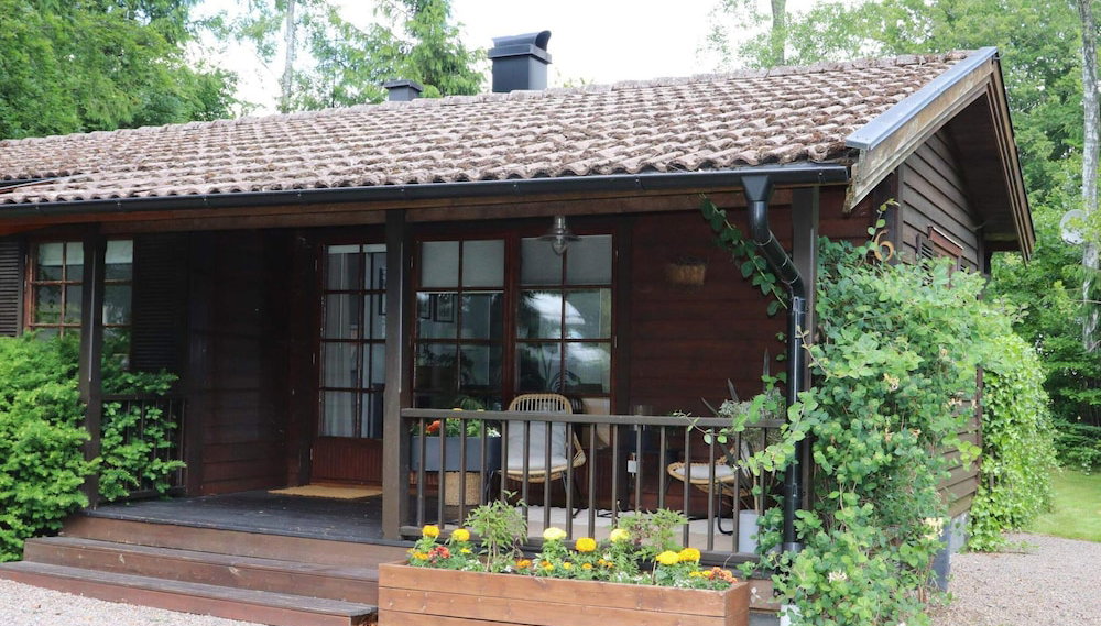 4 Star Holiday Home in Hjarnarp - Foto 1, Profilbild