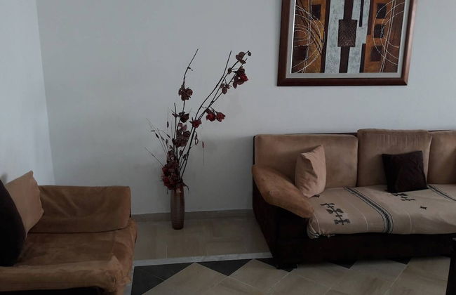 Rent Apartment F4 Richly Furnished In Tunis - Foto 16