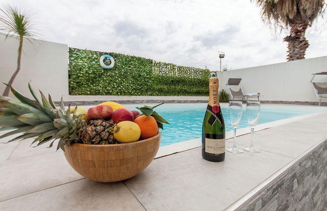 Villa Salemi With Pool - Foto 18