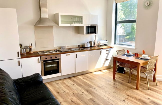 Westciti Croydon Serviced Apartments - Foto 31