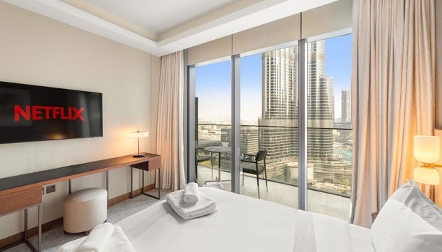 Address Opera T1 - 4209 2BD - Foto 3, Habitación