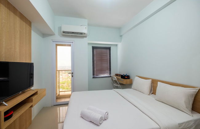 Comfy and Nice Studio Apartment at Tamansari Mahogany - Foto 3