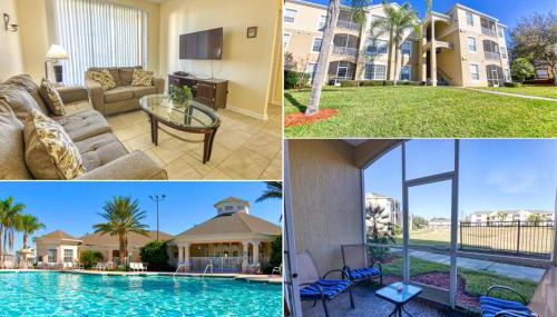 Windsor Palms Resort 3 Bedroom Condo 6 Miles to Disney - Foto 1