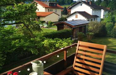 Ludwigslust - Ferienappartement mit Bergblick - Foto 23