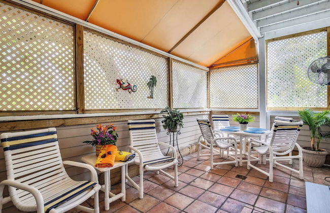 Duval Sea Turtle by Avantstay Great Location Close to Shops Shared Pool! - Foto 14