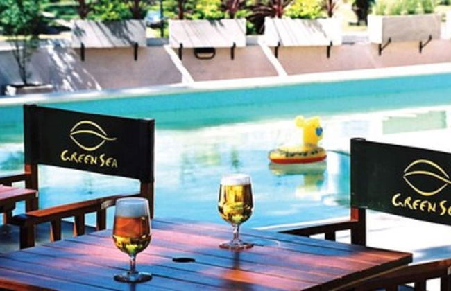 Green Sea Apart Hotel - Foto 24