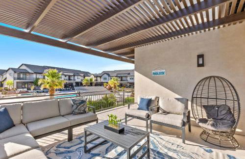 Ocotillo Springs 18 Sleeps 23, Community Pool and Hot Tub, Beautiful View of Ocotillo Springs Amenities - Foto 41