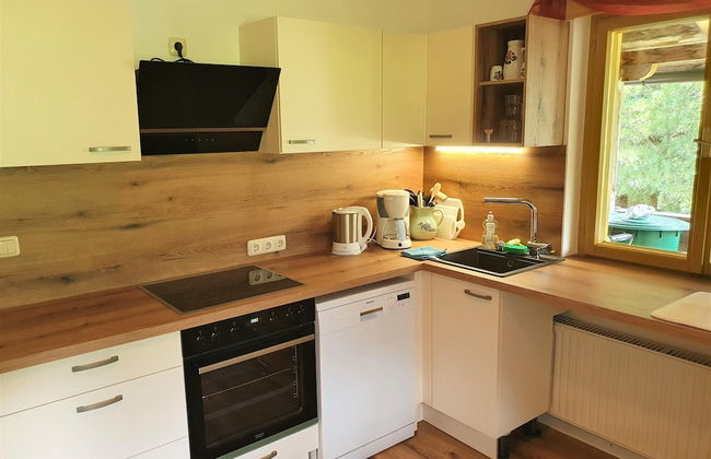 Cosy Apartment in Neukirchen near Krimmler Waterfalls - Foto 11