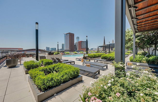 Global Luxury Suites Nashville Downtown - Foto 16