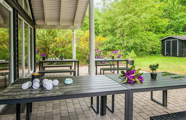 5 Star Holiday Home in Henne - Foto 51