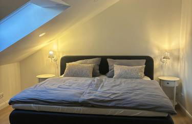 Landhausstübchen 105qm mit Balkon-2 Schlafzimmer-Bad-WC-WiFi-Kaffeemaschine-Waschmaschine-Trockner-Föhn-Handtücher und Bettwäsche-sehr familienfreundlich - Photo 52