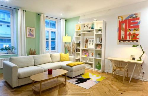 L'abreuvoir - Appartement Hypercentre Metz - Photo 5