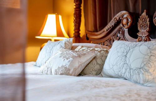 Beveren Lodge - Still Rabbit - Hot Tub - Yorkshire - Foto 14