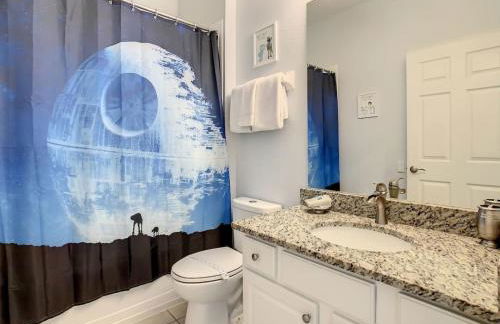 H2713M Windsor Hills Resort 4Bedrm POOL SPA Disney - Foto 37