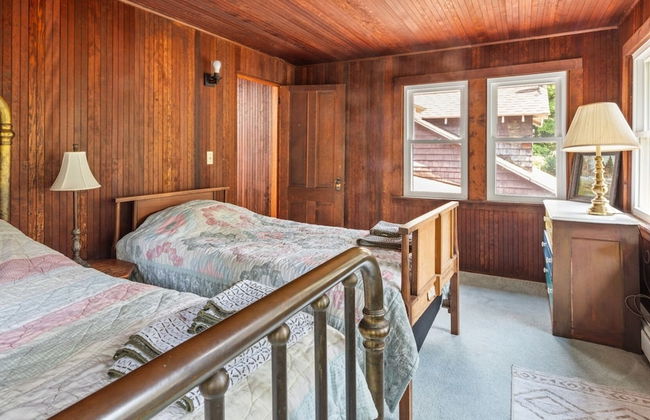 Camp Roosevelt 5 Bedroom Cottage by RedAwning - Foto 10