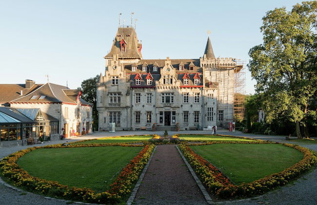 Lovely Villa in Durbuy with Hot Tub - Foto 38