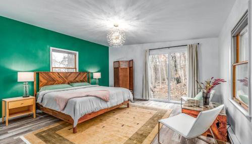 Stone Cabin on Valley View - Firepit & Hot Tub - Foto 5