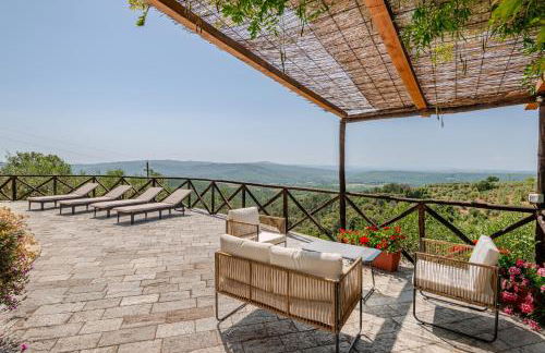 Little Escape-Casa con piscina e vista panoramica - Foto 35