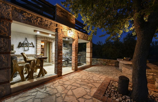 Villa Rosemary Zadarvillas - Foto 10