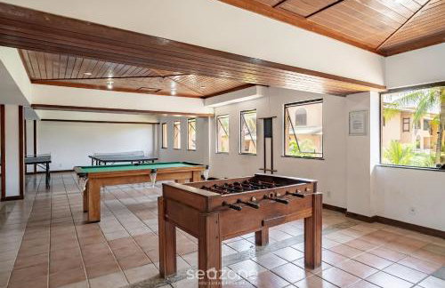 Condomínio c/ Academia e Piscina em Guarajuba - Camaçari GSH - Foto 6