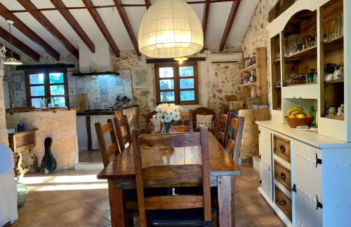 Finca na Pruna Holiday Home - Foto 30