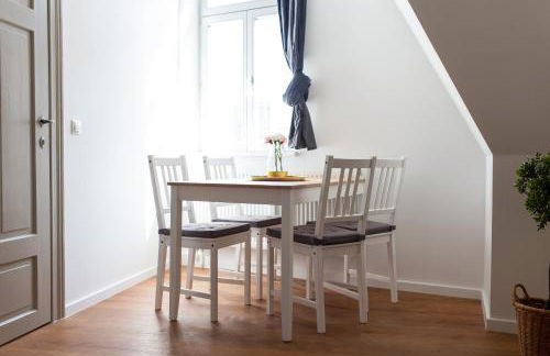 FullHouse - Halle - M14 Apartments - Marketplace - Wonderful View - Foto 16