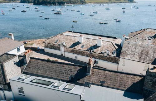 Luxury holiday cottage by the harbour in St Mawes - Foto 43