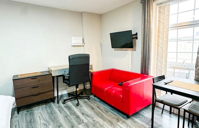 Urban Oasis Aparthotel in Birmingham - Foto 4