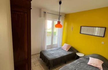 Joli T3 à 5 mins à pied plage et port avec parking - Foto 8