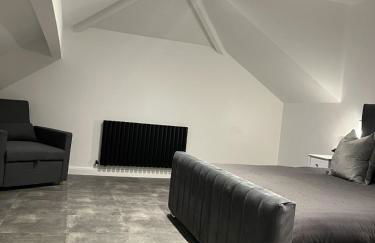 terfyn hall holiday apartment 3 stargazer - Foto 20