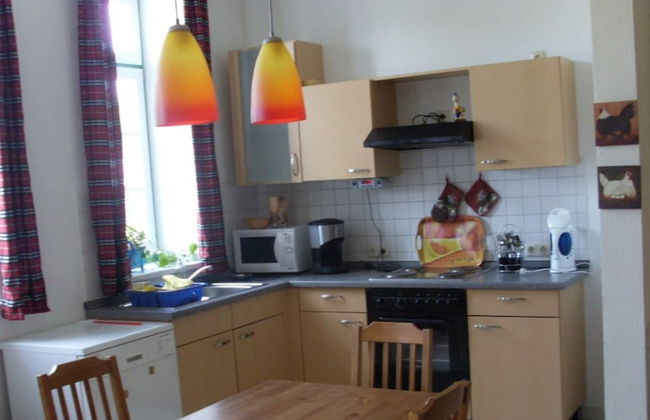 Charmante Wohnung mit Garten in Blowatz - Foto 4