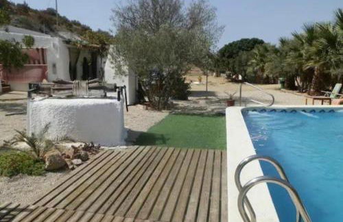 Cortijo casa rural "La cueva " - Foto 4