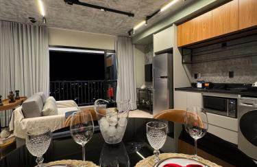 Studio Luxuoso no ID Vida Urbana Inteligente mais Alexa - Foto 49