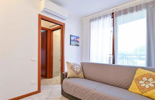 Bilocale Chic 2, 10min Aeroporto Milano-Bergamo, BOX AUTO e ARIA CONDIZIONATA - Photo 6