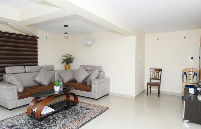 Urban Stay Adams Service Apartment - Foto 32