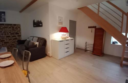 Charming Holiday Home, Near Mont St-michel - Foto 46